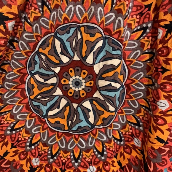 NWT Women's Bohemian Dress, Size Small - Picture 4 of 6